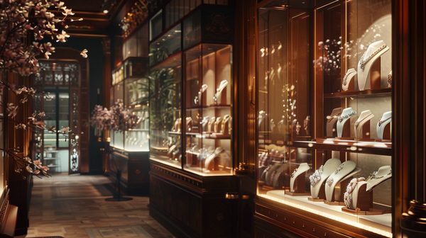 Bijoux de luxe : connaître les principales caractéristiques de ce type de produit